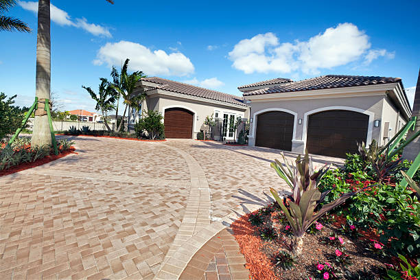 Best Custom Driveway Pavers  in Pce, LA